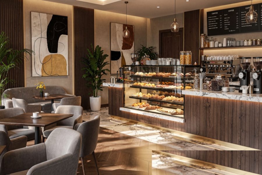 Música ambiental para cafeterías y minimarket en Chile